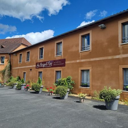 Au Perigord Noir Hotell Hautefort Eksteriør bilde