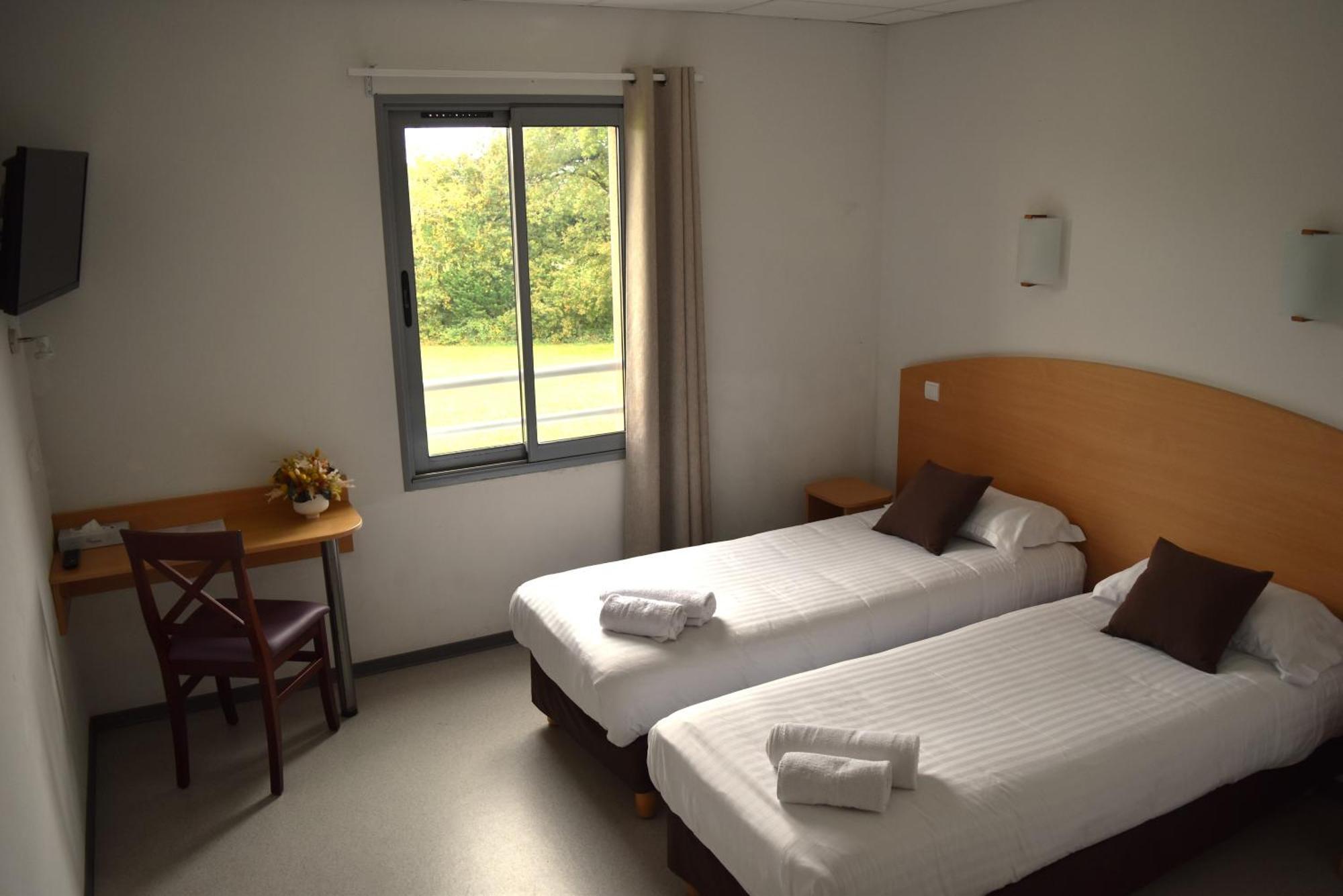 Au Perigord Noir Hotell Hautefort Eksteriør bilde