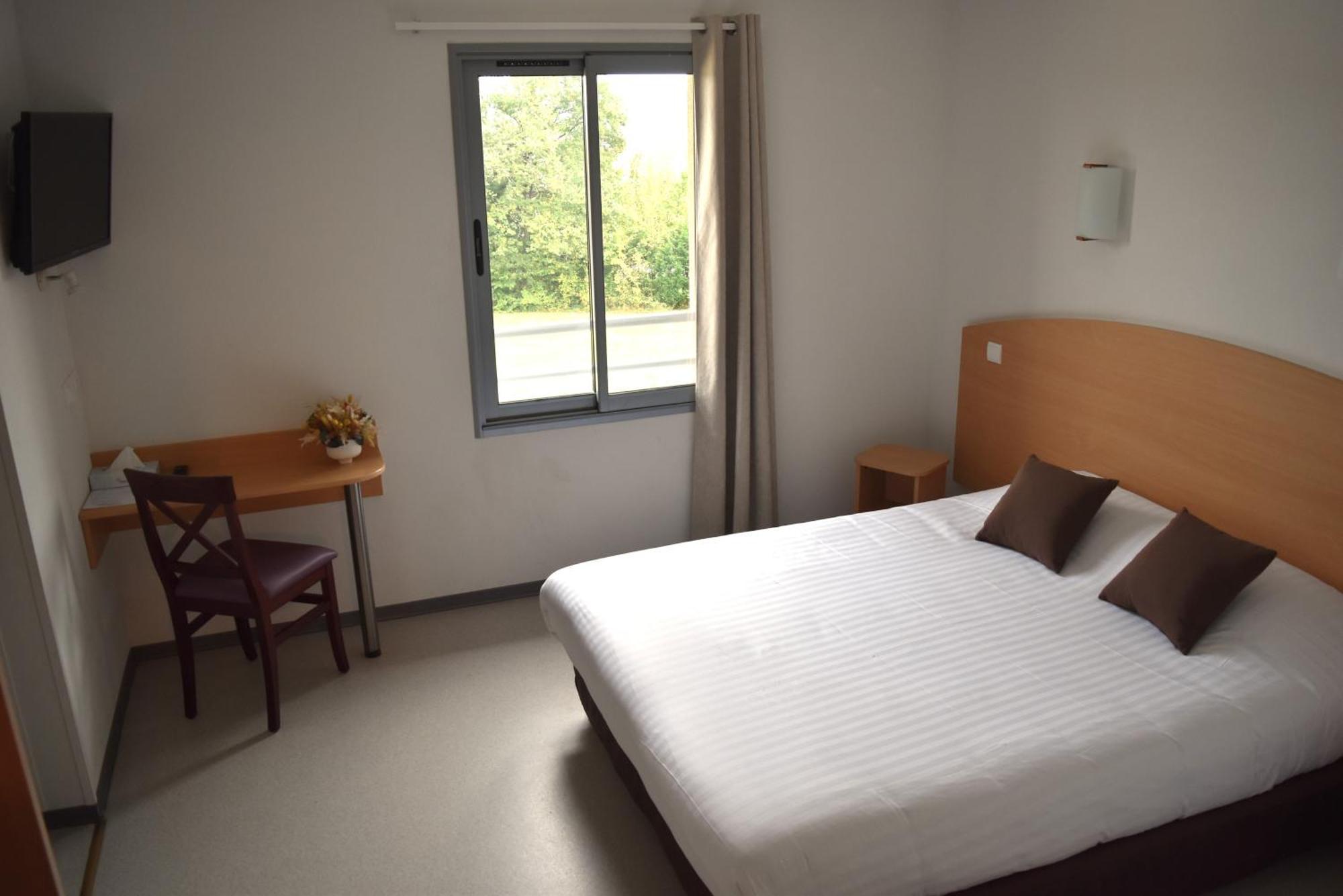 Au Perigord Noir Hotell Hautefort Eksteriør bilde