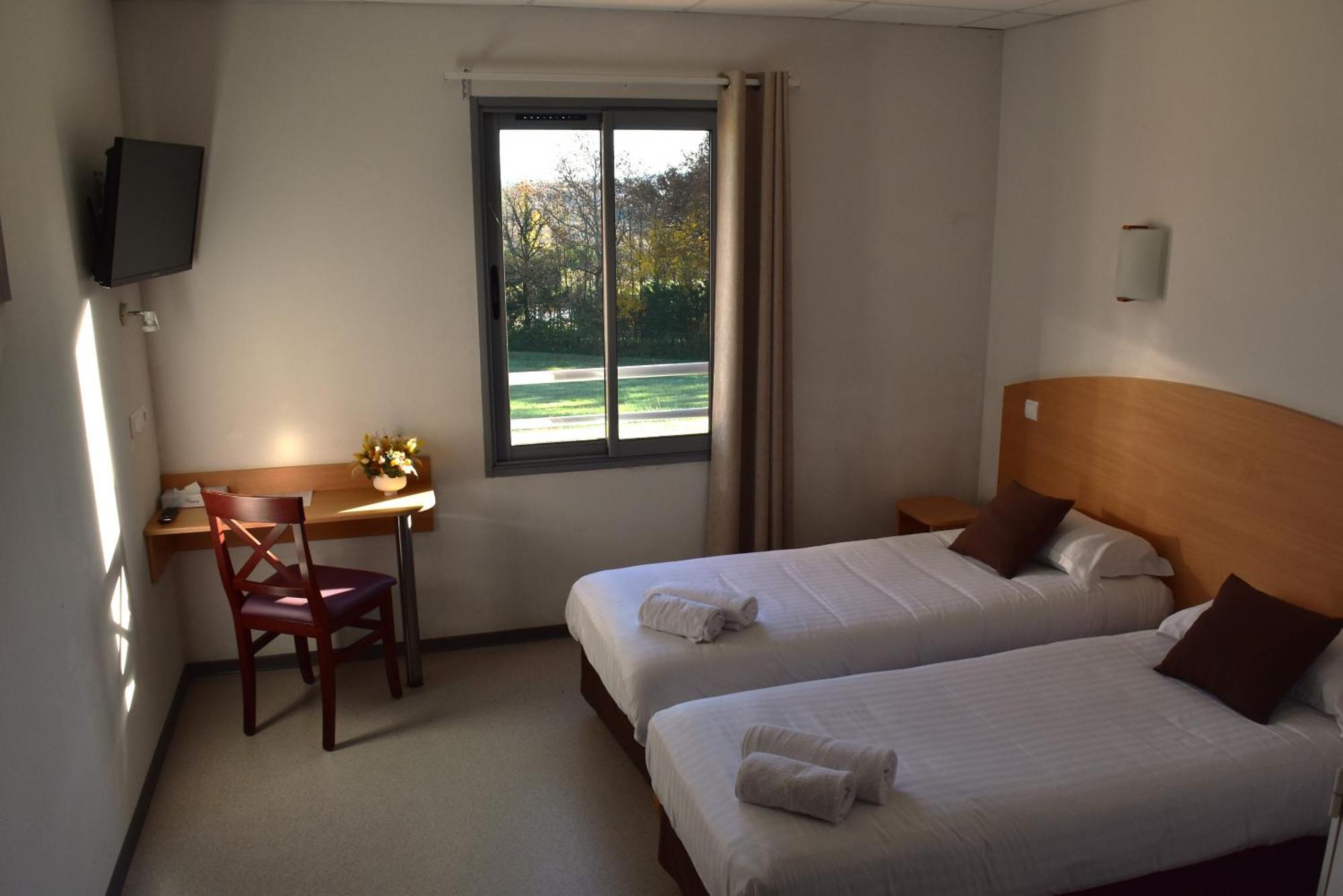 Au Perigord Noir Hotell Hautefort Eksteriør bilde