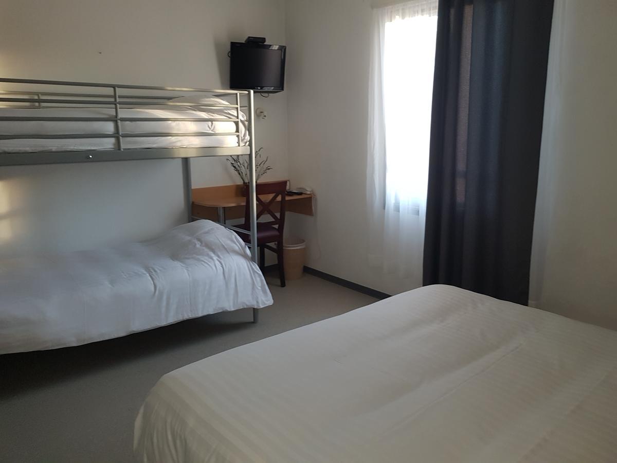 Au Perigord Noir Hotell Hautefort Eksteriør bilde